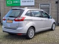 FORD GRAND C-MAX 125Pk Titanium Navi-Park.sens. V&A-Clima-LM Velgen, Autobedrijf Toon van Eijk, Bodegraven