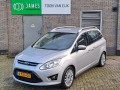 FORD GRAND C-MAX 125Pk Titanium Navi-Park.sens. V&A-Clima-LM Velgen, Autobedrijf Toon van Eijk, Bodegraven