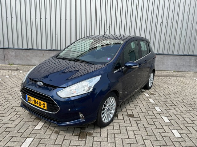 FORD B-MAX 1.0 Ecoboost Titanium , van Rooijen Automotive, Hazerswoude Dorp