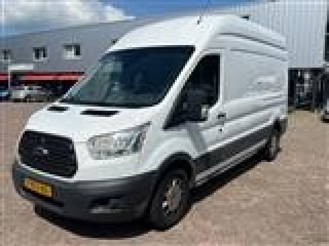 FORD TRANSIT 350 2.0 TDCI L3H2 Trend, van Rooijen Automotive, Hazerswoude Dorp