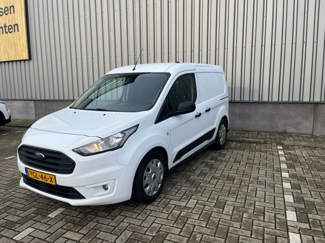 FORD TRANSIT CONNECT 1.5 tdci l1 2x schuifdeur Automaat 8 taps, van Rooijen Automotive, Hazerswoude Dorp