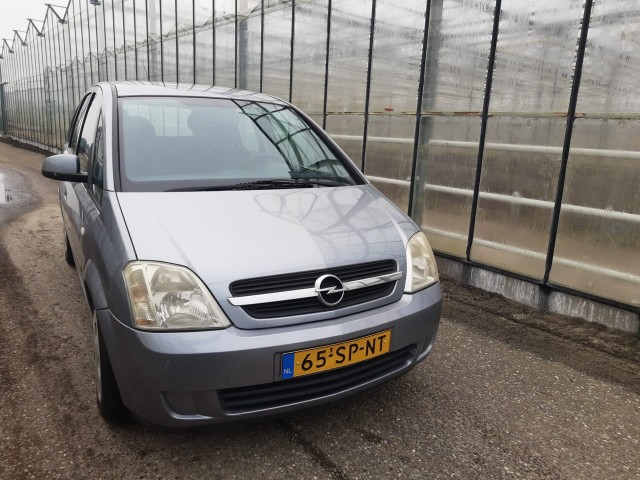 OPEL MERIVA MERIVA-A  1.6 74KW   Trekhaak , van Rooijen Automotive, Hazerswoude Dorp