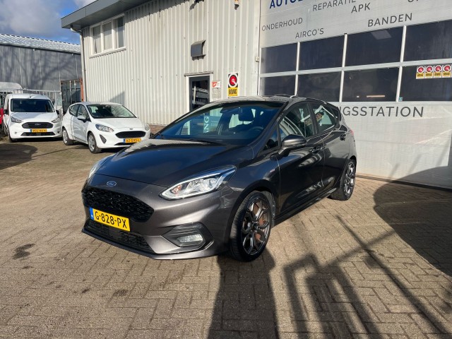 FORD FIESTA 1.0 Ecoboost ST-line  prijs rijkaar, van Rooijen Automotive, Hazerswoude Dorp