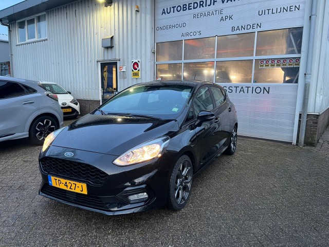 FORD FIESTA 1.0 St line , van Rooijen Automotive, Hazerswoude Dorp