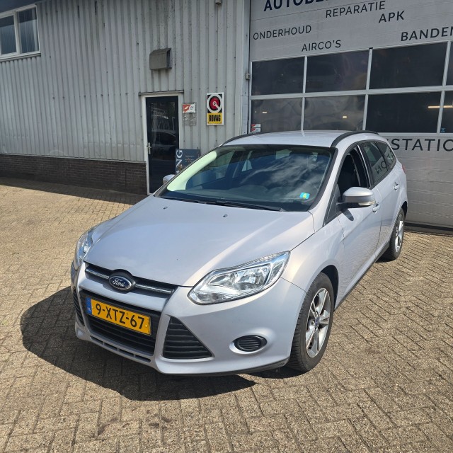 FORD FOCUS 1.0 Ecoboost Edition  Nieuwe distributieriem, van Rooijen Automotive, Hazerswoude Dorp