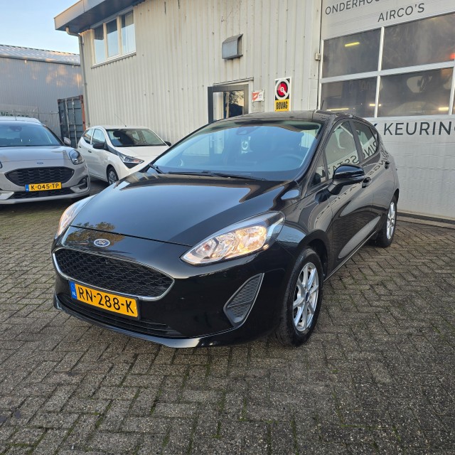 FORD FIESTA 1.1 Trend , van Rooijen Automotive, Hazerswoude Dorp