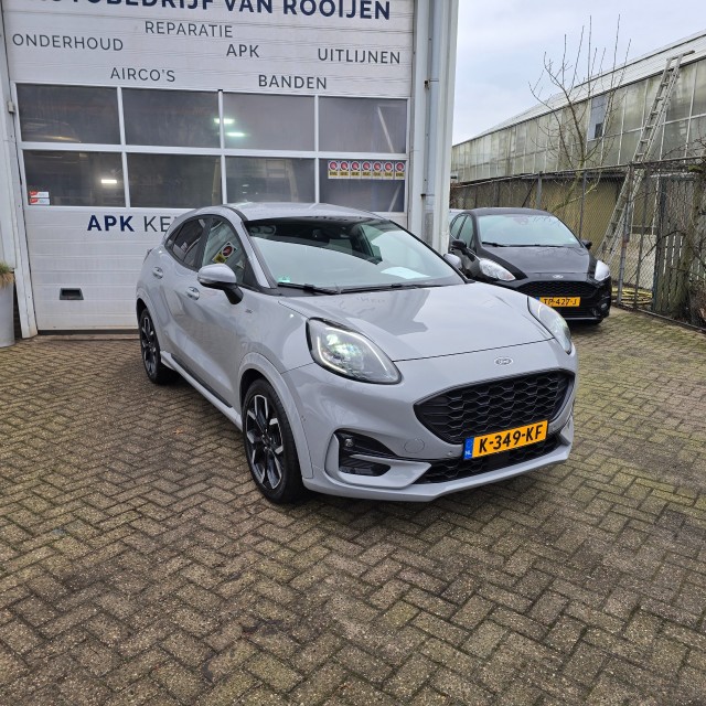 FORD PUMA 1.0 EcoBoost Hybrid ST-Line X  , van Rooijen Automotive, Hazerswoude Dorp