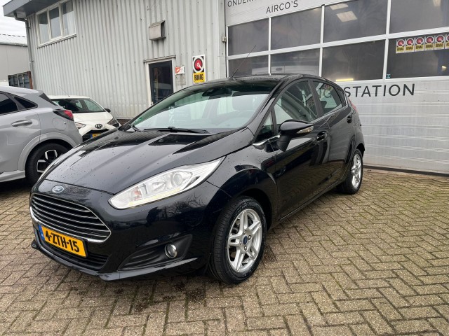 FORD FIESTA 1.0 Ecoboost Titanium, van Rooijen Automotive, Hazerswoude Dorp