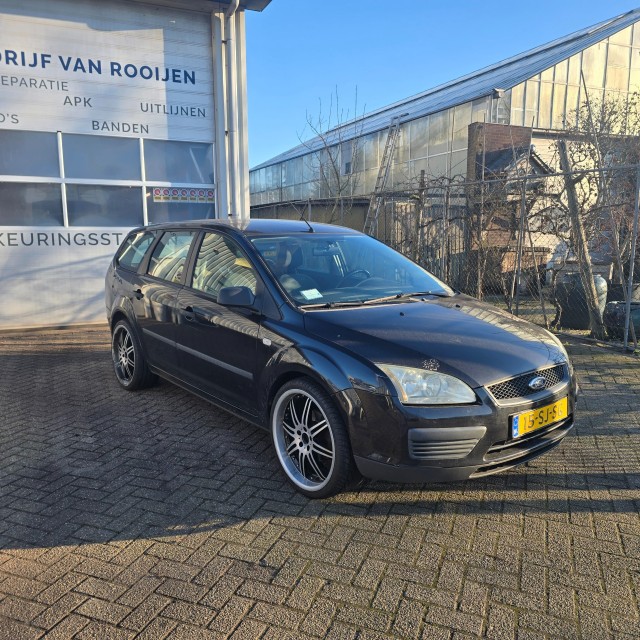 FORD FOCUS 1.6 Stationwagon 12 Maanden APK , van Rooijen Automotive, Hazerswoude Dorp