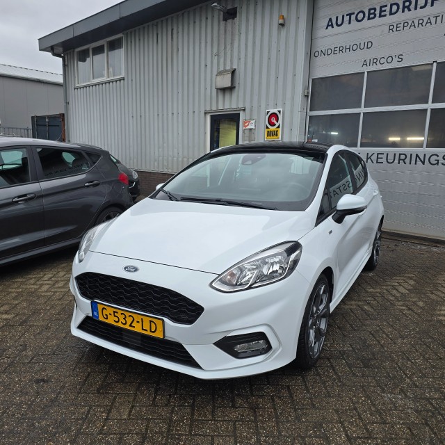 FORD FIESTA 1.0 92KW ECOBOOST ST-LINE, van Rooijen Automotive, Hazerswoude Dorp