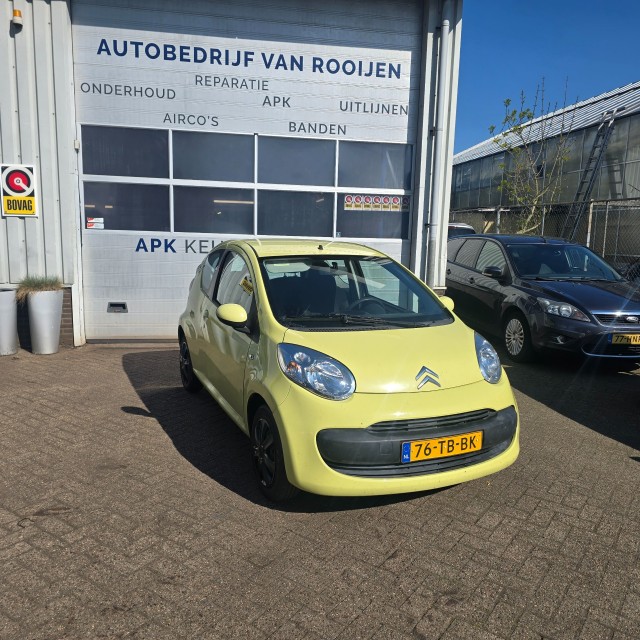 CITROEN C1 Seduction 3 deurs , van Rooijen Automotive, Hazerswoude Dorp