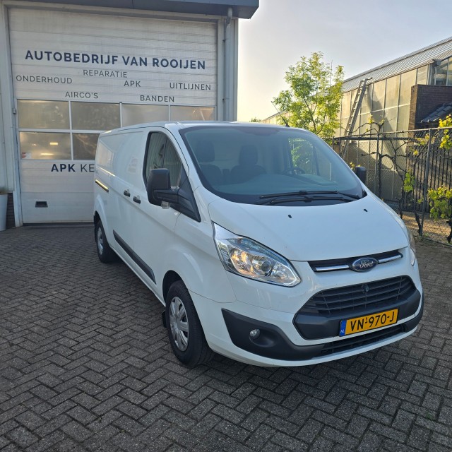 FORD TRANSIT CUSTOM 2.2 Trend 92 KW Lengte 2  , van Rooijen Automotive, Hazerswoude Dorp