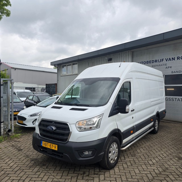FORD TRANSIT 350 2.0 TDCI L4H3 Trend 130PK  , van Rooijen Automotive, Hazerswoude Dorp
