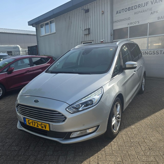 FORD GALAXY 1.5 Ecoboost 7 persoons 121 KW , van Rooijen Automotive, Hazerswoude Dorp