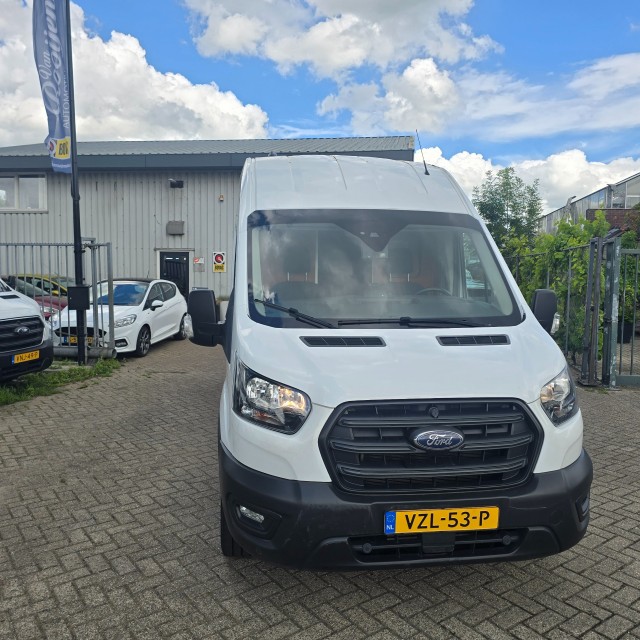 FORD TRANSIT 350 130pk L4H3 Trend RWD  **   Rijklaar **, van Rooijen Automotive, Hazerswoude Dorp
