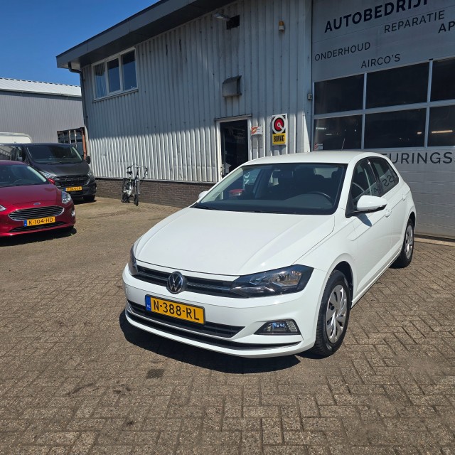VOLKSWAGEN POLO 1.0 TSI 70kW Comfortline 5d, van Rooijen Automotive, Hazerswoude Dorp