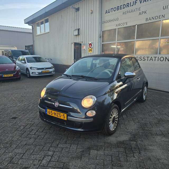 FIAT 500 500 1.2 51KW POP S&S, van Rooijen Automotive, Hazerswoude Dorp