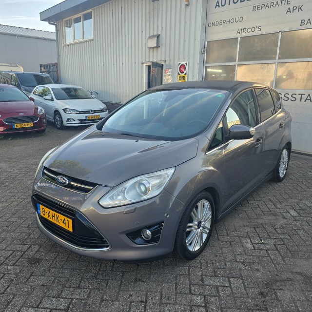 FORD C-MAX 1.0 92KW ECOBOOST Titanium Nieuwe Distributieriem, van Rooijen Automotive, Hazerswoude Dorp