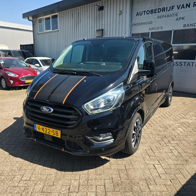FORD TRANSIT CUSTOM CUSTOM 310 2.0 TDCI L2H1 Sport, van Rooijen Automotive, Hazerswoude Dorp