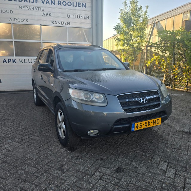 HYUNDAI SANTA FE 2.7 FE  2wd  Trekhaak 2000 kg , van Rooijen Automotive, Hazerswoude Dorp