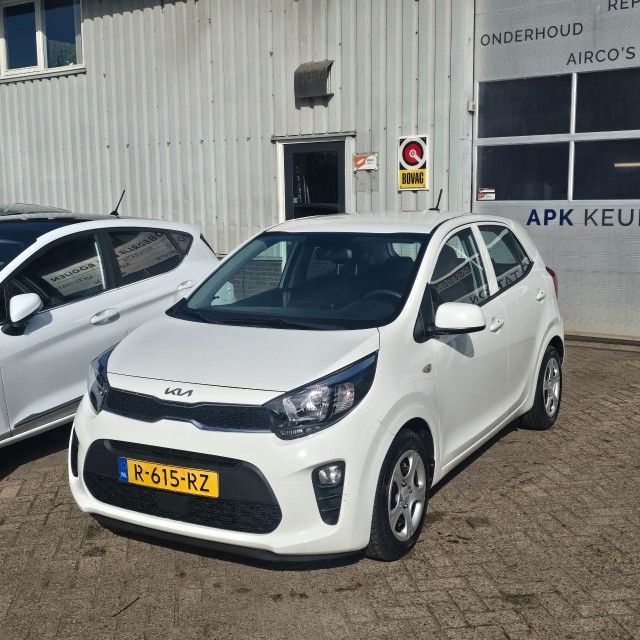 KIA PICANTO 1.0 DPi ComfortLine 4-zits 5d  , van Rooijen Automotive, Hazerswoude Dorp