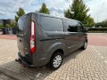 FORD TRANSIT CUSTOM 2.0tdci dc l1h1 280 limited 96kW euro6, Diesel 96 kW, 6-deurs, van Rooijen Automotive, Hazerswoude Dorp