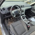 FORD S-MAX 2.5 ltr  5 cilinder turbo motor. nieuwe APK, van Rooijen Automotive, Hazerswoude Dorp