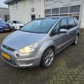 FORD S-MAX 2.5 ltr  5 cilinder turbo motor. nieuwe APK, van Rooijen Automotive, Hazerswoude Dorp