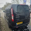 FORD TRANSIT CUSTOM 2.0 TDCI L2H1 DUBBEL Cabine  / leer  Nw distributie, van Rooijen Automotive, Hazerswoude Dorp