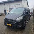 FORD TRANSIT CUSTOM 2.0 TDCI L2H1  170 PK  Dubbel Cab.  leer  Nw distributie van Rooijen Automotive, Hazerswoude Dorp