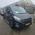 FORD TRANSIT CUSTOM 2.0 TDCI L2H1 DUBBEL Cabine  / leer  Nw distributie, van Rooijen Automotive, Hazerswoude Dorp