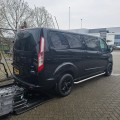 FORD TRANSIT CUSTOM 2.0 TDCI L2H1 DUBBEL Cabine  / leer  Nw distributie, van Rooijen Automotive, Hazerswoude Dorp