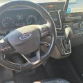 FORD TRANSIT CUSTOM 2.0 TDCI L2H1 DUBBEL Cabine  / leer  Nw distributie, van Rooijen Automotive, Hazerswoude Dorp