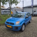 FORD FUSION 1.4L Comfort  **cruise control - trekhaak ** van Rooijen Automotive, Hazerswoude Dorp