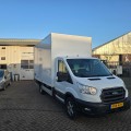 FORD TRANSIT 2.0 TDCI bakwagen met laadklep 1200 kg laadvermogen van Rooijen Automotive, Hazerswoude Dorp