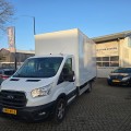 FORD TRANSIT 2.0 TDCI Meubelwagen met laadklep, van Rooijen Automotive, Hazerswoude Dorp