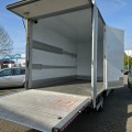 FORD TRANSIT 2.0 TDCI bakwagen met laadklep 1200 kg laadvermogen , van Rooijen Automotive, Hazerswoude Dorp