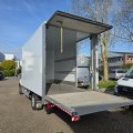 FORD TRANSIT 2.0 TDCI bakwagen met laadklep 1200 kg laadvermogen , van Rooijen Automotive, Hazerswoude Dorp