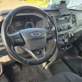 FORD TRANSIT 2.0 TDCI bakwagen met laadklep 1200 kg laadvermogen , van Rooijen Automotive, Hazerswoude Dorp