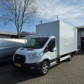 FORD TRANSIT 2.0 TDCI bakwagen met laadklep 1200 kg laadvermogen , van Rooijen Automotive, Hazerswoude Dorp