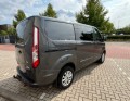 FORD TRANSIT CUSTOM 2.0 TDCI ** Dubbele cabine **  2x schuifdeur **, van Rooijen Automotive, Hazerswoude Dorp