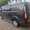 FORD TRANSIT CUSTOM 2.0 TDCI ** Dubbele cabine **  2x schuifdeur **, van Rooijen Automotive, Hazerswoude Dorp