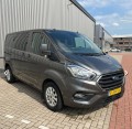 FORD TRANSIT CUSTOM 2.0 TDCI ** Dubbele cabine **  2x schuifdeur ** van Rooijen Automotive, Hazerswoude Dorp
