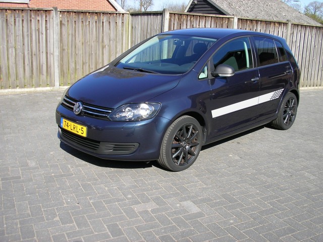 VOLKSWAGEN GOLF PLUS Volkswagen Golf Plus 1.2 TSI 77KW CRUISE VELGEN NL-AUTO, Autobedrijf Kroezen, Tubbergen