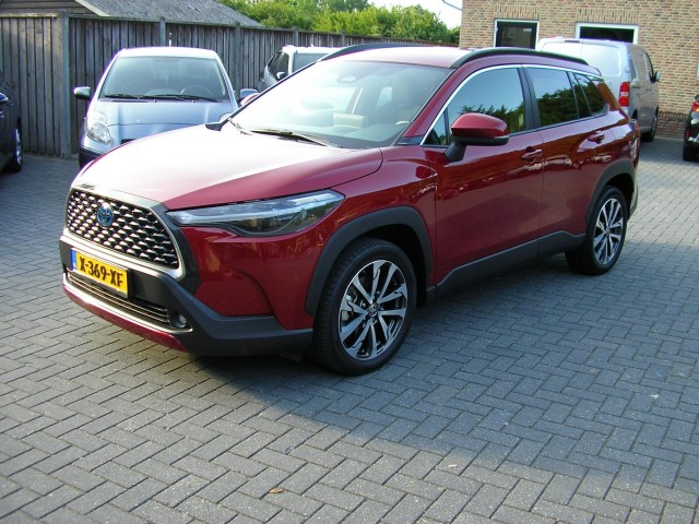 TOYOTA COROLLA CROSS 2.0 High Power Hybrid AWD KEYLESS Stoel/Stuurverw, Autobedrijf Kroezen, Tubbergen