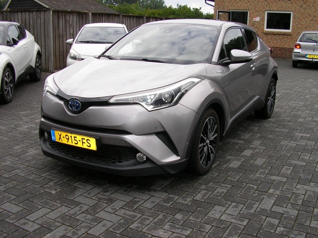 TOYOTA C-HR 1.8 Hybrid Executive DODEHOEK LEER NAVI KEYLESS, Autobedrijf Kroezen, Tubbergen