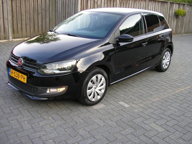 VOLKSWAGEN POLO 1.2-12V Trendline STOELVERW CLIMA, Autobedrijf Kroezen, Tubbergen
