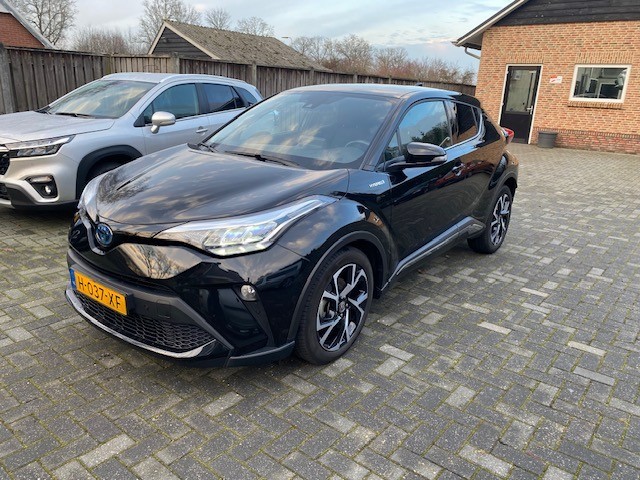 TOYOTA C-HR 1.8 Hybrid Dynamic NAVI PARKSENSOR APPLECAR NL-AUTO, Autobedrijf Kroezen, Tubbergen