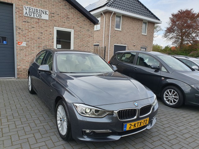 BMW 3-SERIE 316i Hig Executive Luxury uitvoering. Vol Optie !!!, Veurink Auto's, Dalfsen