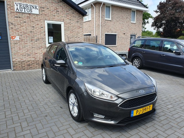 FORD FOCUS 1.5 TDCI Lease Edition Apple Carplay/Android !!!, Veurink Auto's, Dalfsen